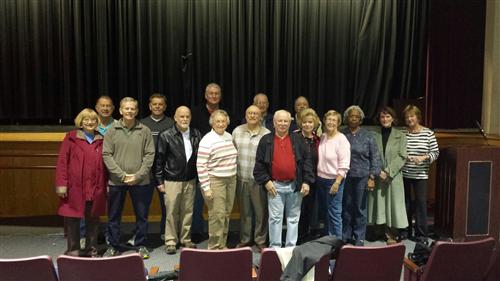 Class of 1964 Group Photo